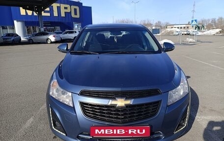 Chevrolet Cruze II, 2014 год, 600 000 рублей, 2 фотография