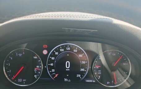 Opel Insignia II рестайлинг, 2018 год, 2 400 000 рублей, 9 фотография