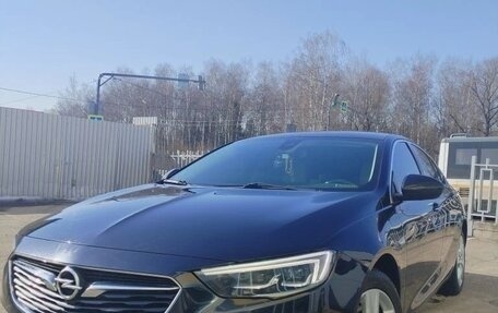 Opel Insignia II рестайлинг, 2018 год, 2 400 000 рублей, 10 фотография