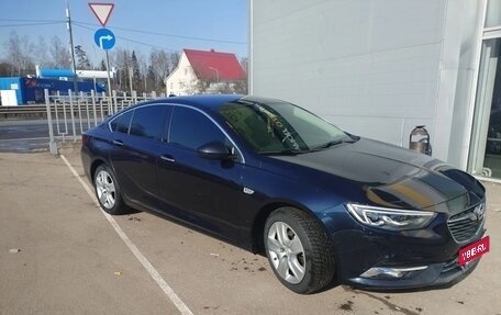 Opel Insignia II рестайлинг, 2018 год, 2 400 000 рублей, 11 фотография