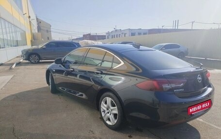 Opel Insignia II рестайлинг, 2018 год, 2 400 000 рублей, 8 фотография