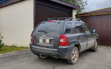 KIA Sportage II, 2009 год, 849 000 рублей, 2 фотография