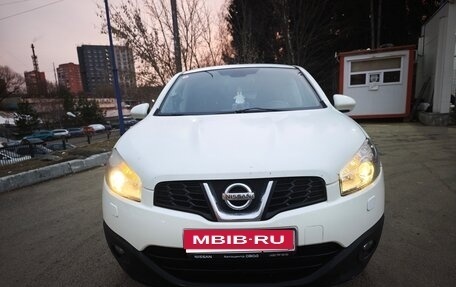 Nissan Qashqai, 2011 год, 760 000 рублей, 2 фотография