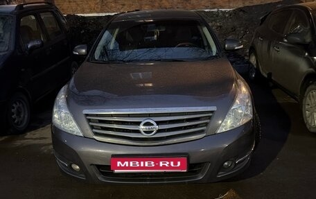 Nissan Teana, 2010 год, 800 000 рублей, 7 фотография