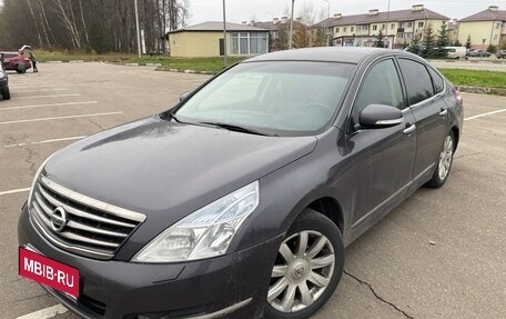 Nissan Teana, 2010 год, 800 000 рублей, 2 фотография