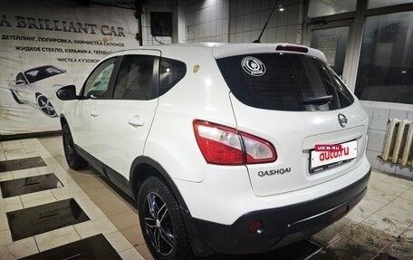 Nissan Qashqai, 2011 год, 760 000 рублей, 8 фотография