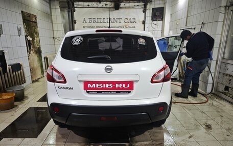 Nissan Qashqai, 2011 год, 760 000 рублей, 7 фотография