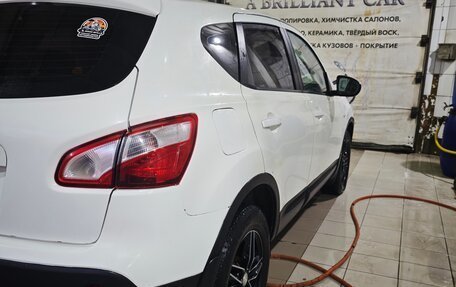 Nissan Qashqai, 2011 год, 760 000 рублей, 21 фотография