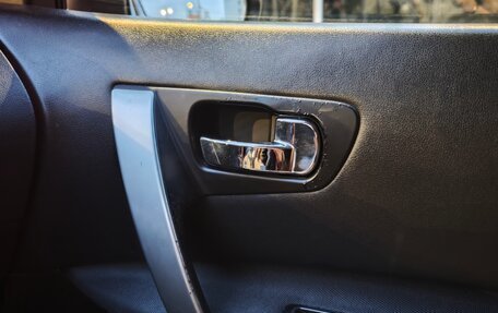 Nissan Qashqai, 2011 год, 760 000 рублей, 32 фотография