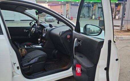 Nissan Qashqai, 2011 год, 760 000 рублей, 27 фотография