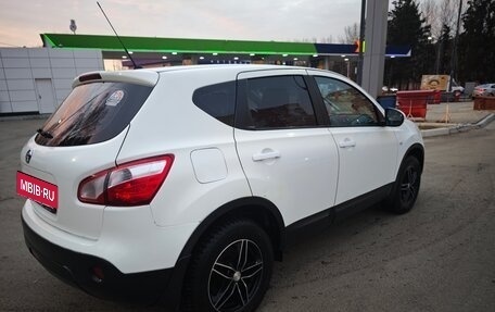 Nissan Qashqai, 2011 год, 760 000 рублей, 26 фотография