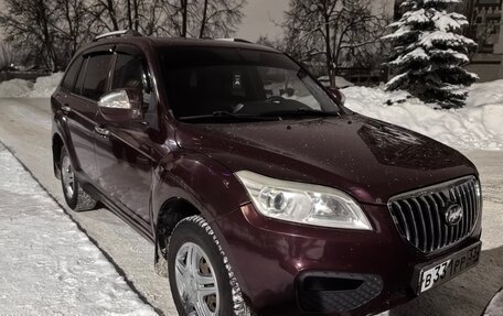 Lifan X60 I рестайлинг, 2016 год, 425 000 рублей, 8 фотография