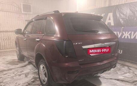 Lifan X60 I рестайлинг, 2016 год, 425 000 рублей, 3 фотография