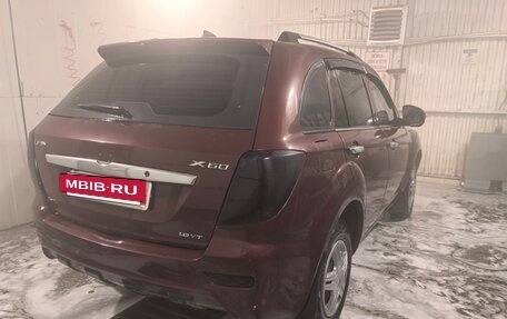 Lifan X60 I рестайлинг, 2016 год, 425 000 рублей, 2 фотография