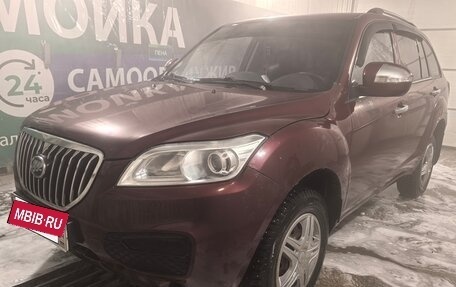 Lifan X60 I рестайлинг, 2016 год, 425 000 рублей, 4 фотография
