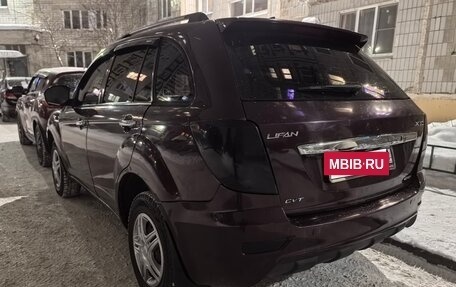 Lifan X60 I рестайлинг, 2016 год, 425 000 рублей, 6 фотография