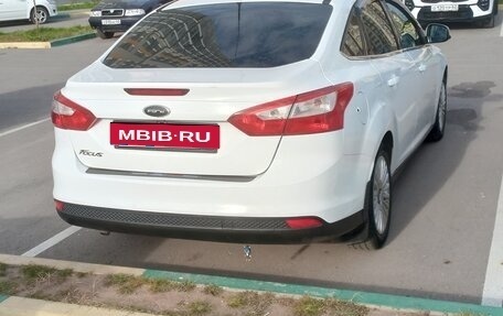 Ford Focus III, 2012 год, 700 000 рублей, 2 фотография