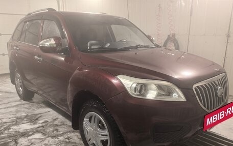 Lifan X60 I рестайлинг, 2016 год, 425 000 рублей, 5 фотография
