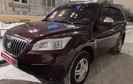 Lifan X60 I рестайлинг, 2016 год, 425 000 рублей, 7 фотография