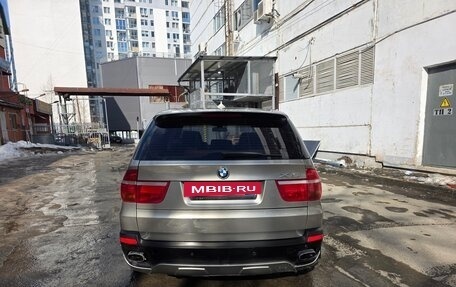 BMW X5, 2007 год, 1 299 000 рублей, 4 фотография