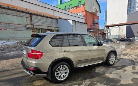 BMW X5, 2007 год, 1 299 000 рублей, 6 фотография