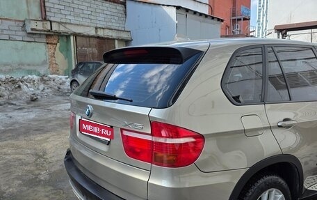 BMW X5, 2007 год, 1 299 000 рублей, 5 фотография