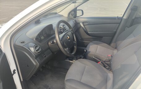 Chevrolet Aveo III, 2010 год, 525 000 рублей, 9 фотография