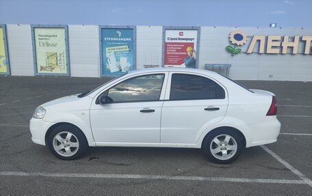 Chevrolet Aveo III, 2010 год, 525 000 рублей, 4 фотография