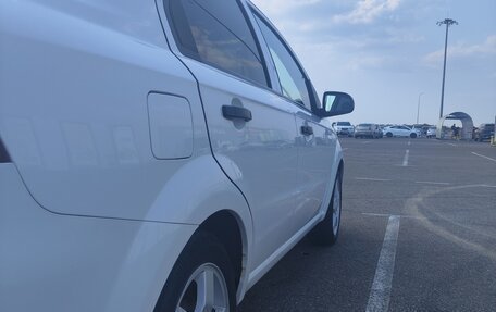 Chevrolet Aveo III, 2010 год, 525 000 рублей, 8 фотография