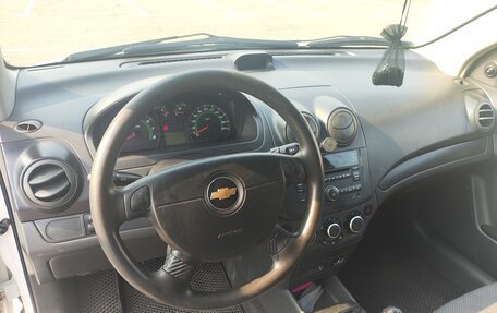 Chevrolet Aveo III, 2010 год, 525 000 рублей, 12 фотография