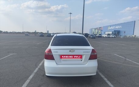 Chevrolet Aveo III, 2010 год, 525 000 рублей, 7 фотография