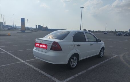 Chevrolet Aveo III, 2010 год, 525 000 рублей, 6 фотография
