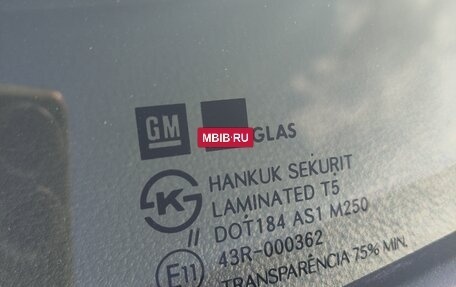 Chevrolet Aveo III, 2010 год, 525 000 рублей, 13 фотография