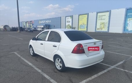 Chevrolet Aveo III, 2010 год, 525 000 рублей, 5 фотография
