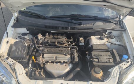 Chevrolet Aveo III, 2010 год, 525 000 рублей, 16 фотография