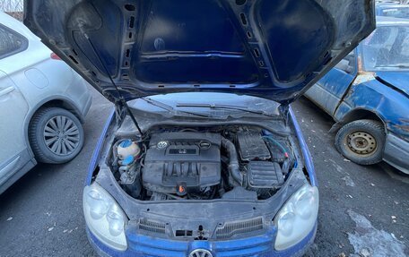 Volkswagen Golf V, 2005 год, 500 000 рублей, 8 фотография