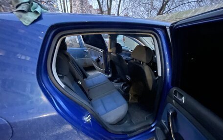 Volkswagen Golf V, 2005 год, 500 000 рублей, 6 фотография