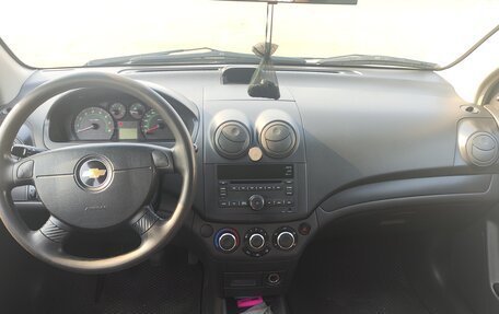 Chevrolet Aveo III, 2010 год, 525 000 рублей, 20 фотография