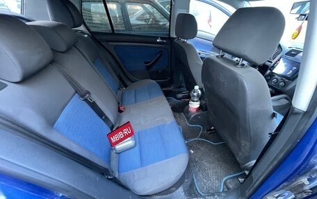 Volkswagen Golf V, 2005 год, 500 000 рублей, 9 фотография