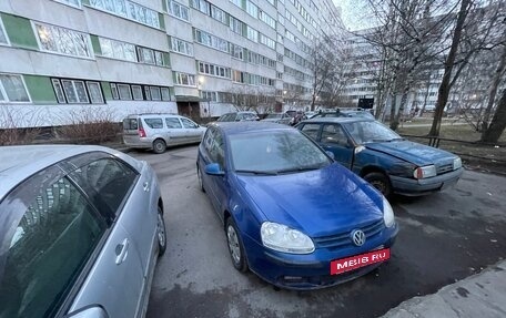 Volkswagen Golf V, 2005 год, 500 000 рублей, 4 фотография