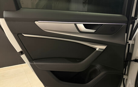 Audi A6, 2020 год, 4 000 000 рублей, 11 фотография