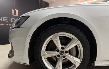 Audi A6, 2020 год, 4 000 000 рублей, 6 фотография