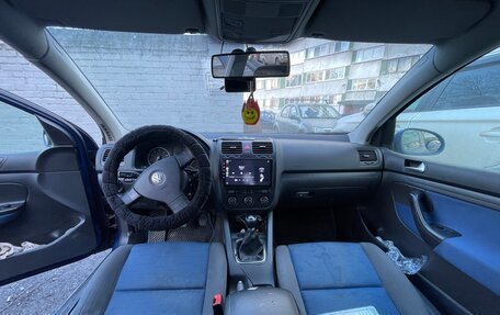 Volkswagen Golf V, 2005 год, 500 000 рублей, 11 фотография