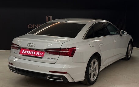 Audi A6, 2020 год, 4 000 000 рублей, 4 фотография