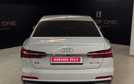 Audi A6, 2020 год, 4 000 000 рублей, 3 фотография