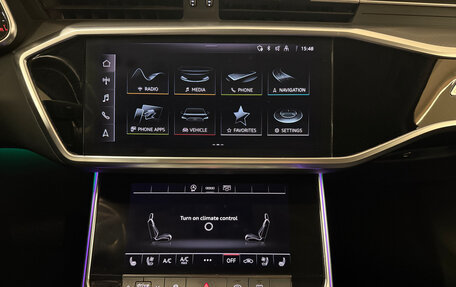 Audi A6, 2020 год, 4 000 000 рублей, 15 фотография