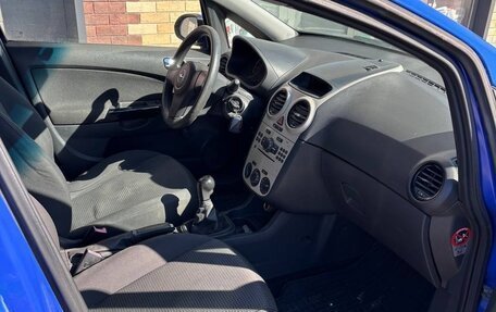 Opel Corsa D, 2008 год, 340 000 рублей, 4 фотография