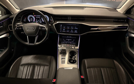 Audi A6, 2020 год, 4 000 000 рублей, 16 фотография