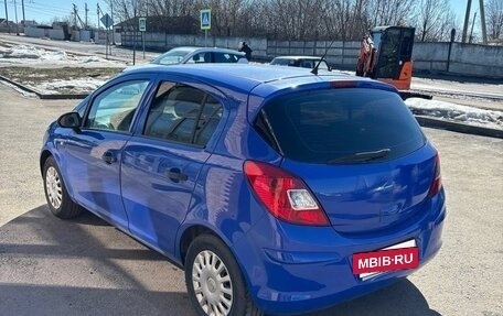 Opel Corsa D, 2008 год, 340 000 рублей, 2 фотография