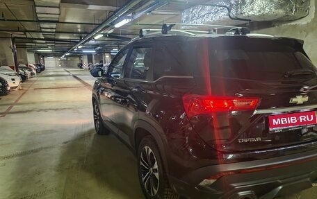 Chevrolet Captiva, 2022 год, 2 199 000 рублей, 3 фотография